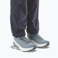 Buty turystyczne damskie Salomon Genesis Mid GTX grisaille/green milieu 5