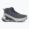 Buty turystyczne damskie Salomon Genesis Mid GTX grisaille/green milieu 2