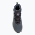 Buty turystyczne damskie Salomon Genesis Mid GTX grisaille/green milieu 5