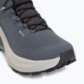 Buty turystyczne damskie Salomon Genesis Mid GTX grisaille/green milieu 7