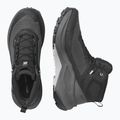 Buty turystyczne męskie Salomon Genesis Mid GTX black/asphalt 3