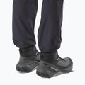 Buty turystyczne męskie Salomon Genesis Mid GTX black/asphalt 5