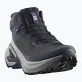 Buty turystyczne męskie Salomon Genesis Mid GTX dark navy/spellbound