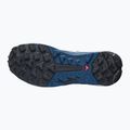 Buty turystyczne męskie Salomon Genesis Mid GTX dark navy/spellbound 4