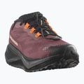 Buty do biegania damskie Salomon Aero Blaze 4 GRVL huckleberry/black