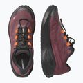 Buty do biegania damskie Salomon Aero Blaze 4 GRVL huckleberry/black 3