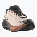 Buty do biegania damskie Salomon Aero Blaze 4 GRVL GTX vanilla ice/black