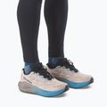 Buty do biegania męskie Salomon Aero Blaze 4 GRVL GTX oxford tan/black 5