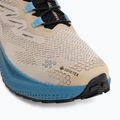 Buty do biegania męskie Salomon Aero Blaze 4 GRVL GTX oxford tan/black 7