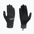 Rękawiczki do biegania Salomon Tech Softshell deep black