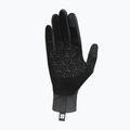 Rękawiczki do biegania Salomon Tech Softshell deep black 2