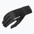 Rękawiczki do biegania Salomon Merino Gloves black