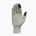 Rękawiczki do biegania Salomon Merino Gloves castor gray 3