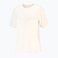 Koszulka do biegania damska Salomon Shakeout Core GFX SS Tee whisper white/pink frosting 5
