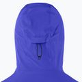 Kurtka narciarska męska Salomon Highland clematis blue/deep black 3
