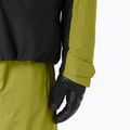 Kurtka narciarska męska Salomon Brilliant 2.0 cardamon seed/deep black 6