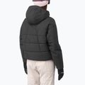 Kurtka narciarska damska Salomon Whitelight deep black 2