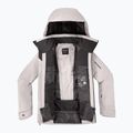 Kurtka narciarska damska Salomon Brilliant 2.0 silver cloud 8