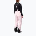 Spodnie narciarskie damskie Salomon Brilliant icy pink 2