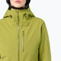 Kurtka narciarska damska Salomon Highland cardamon seed 3