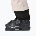 Spodnie narciarskie damskie Salomon Edge silver cloud 4
