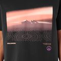 Koszulka Salomon Shortney Tee deep black 5