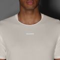 Koszulka do biegania męska Salomon Sense Aero GFX Tee SS whisper white/raind day/bright white 4