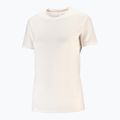 Koszulka do biegania damska Salomon Sense Aero GFX Tee SS whisper white/raind day/bright white
