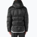 Kurtka puchowa męska Salomon Outpulse Down deep black 2