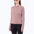 Longsleeve do biegania damski Salomon Bliss antler