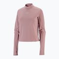 Longsleeve do biegania damski Salomon Bliss antler 5