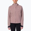Kurtka do biegania damska Salomon Bonatti Waterproof antler