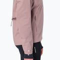Kurtka do biegania damska Salomon Bonatti Waterproof antler 5