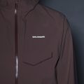 Kurtka do biegania damska Salomon Bonatti Waterproof antler 8