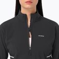Bluza damska Salomon Sense Aero Hybrid CP PLVR deep black 3