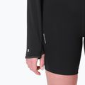 Bluza damska Salomon Sense Aero Hybrid CP PLVR deep black 4