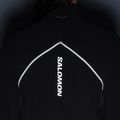 Bluza damska Salomon Sense Aero Hybrid CP PLVR deep black 5