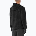 Bluza polarowa męska Salomon Thernova Fleece Hoodie deep black 2