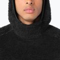 Bluza polarowa męska Salomon Thernova Fleece Hoodie deep black 3