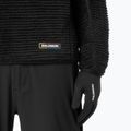 Bluza polarowa męska Salomon Thernova Fleece Hoodie deep black 5