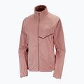 Kurtka do biegania damska Salomon Sense Softshell Jacket antler