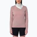 Longsleeve do biegania damski Salomon Sense Merino Tee LS antler