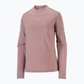 Longsleeve do biegania damski Salomon Sense Merino Tee LS antler 5