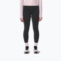 Legginsy do biegania damskie Salomon Shakeout Core Warm Tights deep black