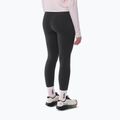 Legginsy do biegania damskie Salomon Shakeout Core Warm Tights deep black 2