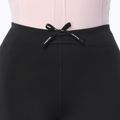 Legginsy do biegania damskie Salomon Shakeout Core Warm Tights deep black 4