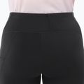 Legginsy do biegania damskie Salomon Shakeout Core Warm Tights deep black 5