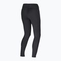 Legginsy do biegania damskie Salomon Shakeout Core Warm Tights deep black 7
