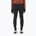 Legginsy do biegania damskie Salomon Sense Softshell Tights deep black