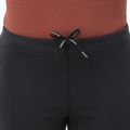 Legginsy do biegania damskie Salomon Sense Softshell Tights deep black 3